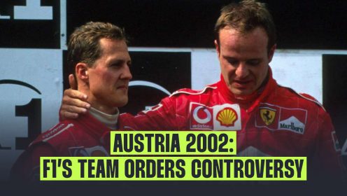 When Ferrari team orders decision triggered furious fan response