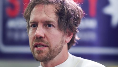 Vettel in F1 paddock return talks as Hamilton addresses online abuse – round-up