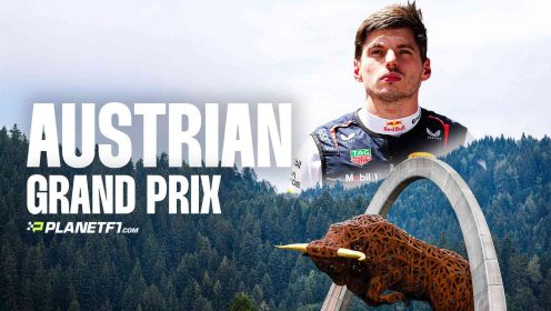 F1 live timing: Follow the latest updates from the Austrian Grand Prix