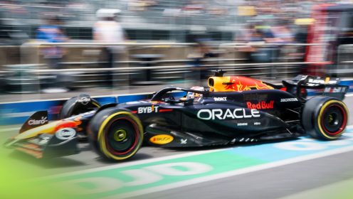 Verstappen boosted by Austrian upgrade as Red Bull deadline emerges