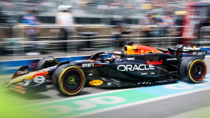 Red Bull is poised to introduce an upgrade package at the Austrian GP.