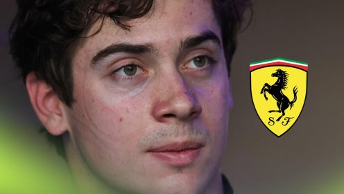 Why Franco Colapinto’s mission statement has closed the door to Ferrari