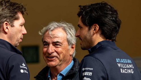 Carlos Sainz responds to father’s aborted FIA presidential bid
