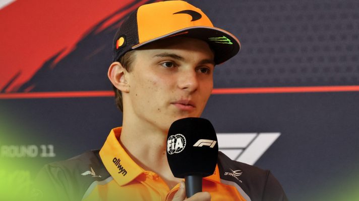 Oscar Piastri is "not willing" to discuss team orders with McLaren.