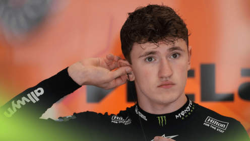 What Andrea Stella said about Alex Dunne after head-turning F1 debut