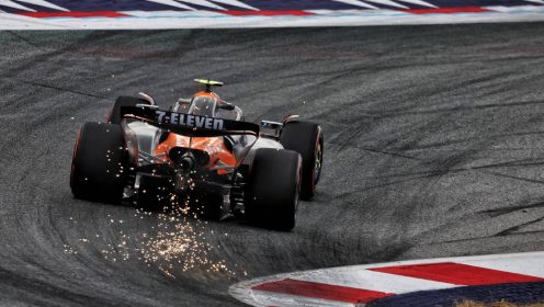 How McLaren’s new upgrades aim to solve Lando Norris’ discomfort