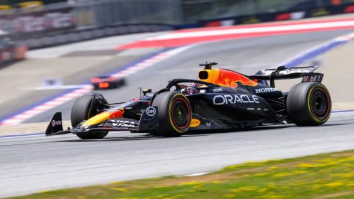 2025 Austrian Grand Prix – Free Practice 2 F1 results (Spielberg)