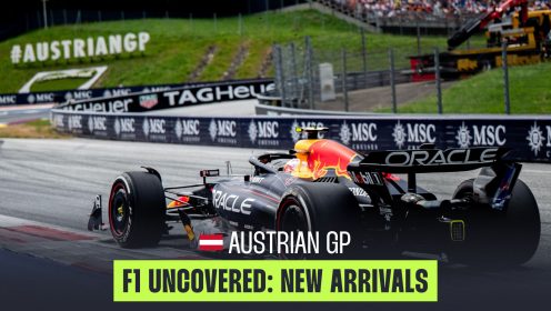 Red Bull play the imitation game with RB21 upgrade for Austrian GP