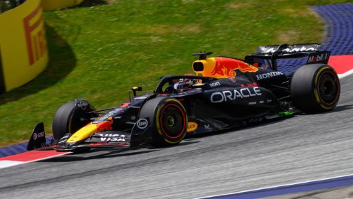 Red Bull given ‘hope’ over RB21 upgrade as Marko reveals initial findings