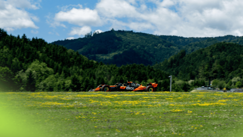 F1 starting grid: What is the grid order for the 2025 Austrian Grand Prix?