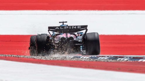 Pierre Gasly explains critical spin that cost Piastri and Verstappen