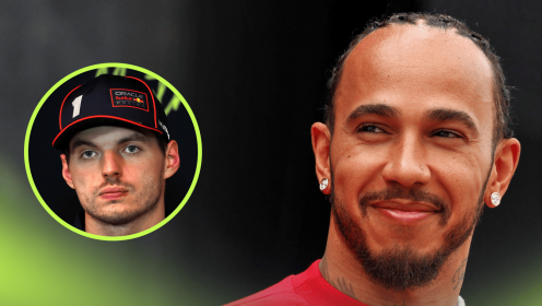 Lewis Hamilton lands Max Verstappen dig over ‘bumping into people’