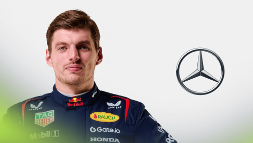 Max Verstappen ‘annoyed’ as George Russell bombshell triggers Horner response