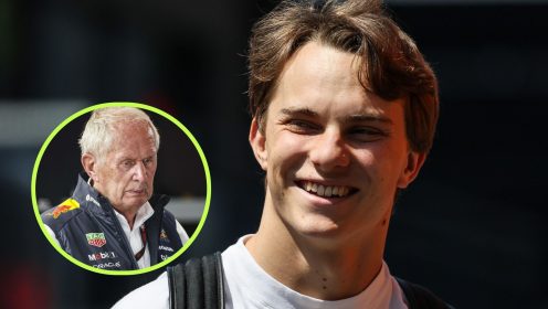 Oscar Piastri warned ‘luck will run out’ as Marko finds a bullet dodged