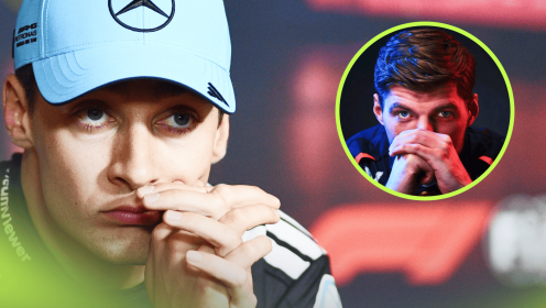 Major George Russell contract update after Verstappen makes final Mercedes decision – roundup