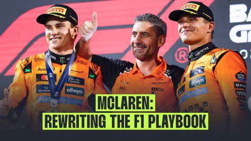McLaren’s Austria charge proves its racing spirit is the attitude F1 needs