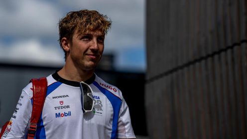 Why Liam Lawson was ‘lucky to survive’ on drive to career-best F1 finish