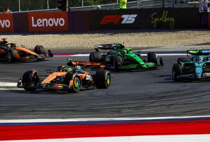 McLaren turn down in-race Sauber request in text message exchange