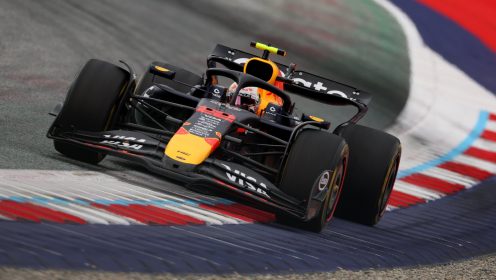 Yuki Tsunoda blames ‘melting’ RB21 for poor Austrian GP as pressure mounts