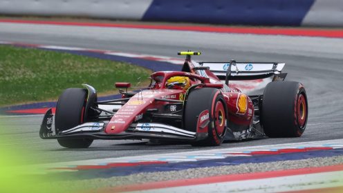 Ferrari breakthrough for Hamilton and Leclerc with ‘step forward’ made