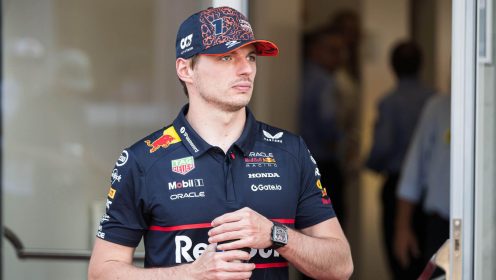 Verstappen to Mercedes ‘complication’, McLaren turn down Sauber request – round-up