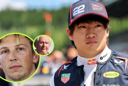 Red Bull politics v Red Bull plan as driver named to ‘go up for sure’