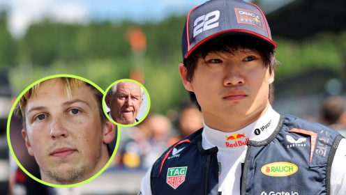 Red Bull politics v Red Bull plan as driver named to ‘go up for sure’
