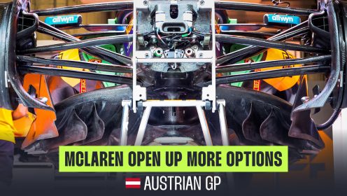 How McLaren sharpened the MCL39 into a versatile, all-circuit contender