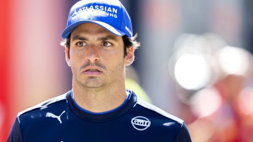 Sainz issues plea to Williams after latest difficult race weekend