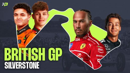F1 live timing: Follow all the latest updates from the British Grand Prix