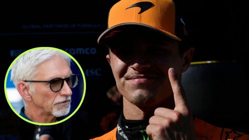 Hill fears ‘consequences’ of Oscar Piastri defeat lost on Lando Norris