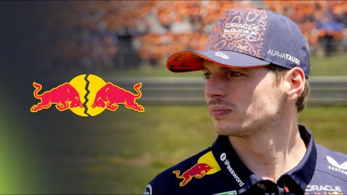 Explained: The logic behind Max Verstappen to Mercedes