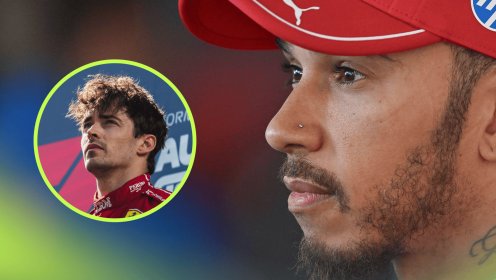 Ferrari submits Hamilton, Leclerc request after fundamental SF-25 issue discovered