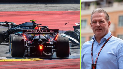 Jos Verstappen lands ‘headless chicken’ dig as Max to Mercedes rumours swirl
