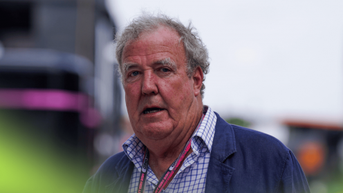 Jeremy Clarkson submits F1 request as ‘new hero’ discovered
