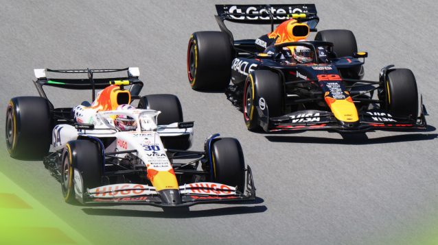 Liam Lawson has rejected comments made by McLaren Racing CEO Zak Brown.