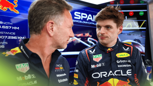 Christian Horner sack theory emerges with Max Verstappen protection