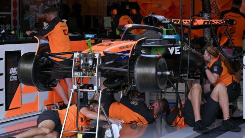 McLaren not standing still as FIA reveal British Grand Prix updates