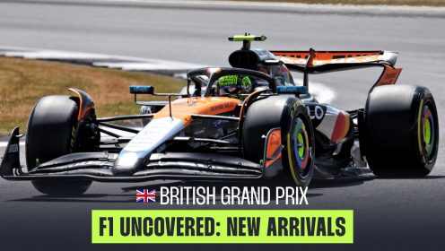 McLaren hint at hidden MCL39 updates in further British GP boost