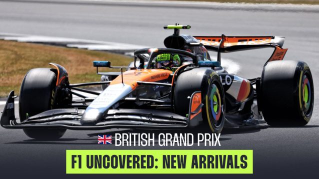 McLaren MCL39