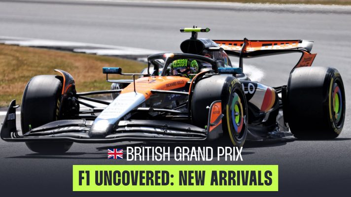 McLaren MCL39