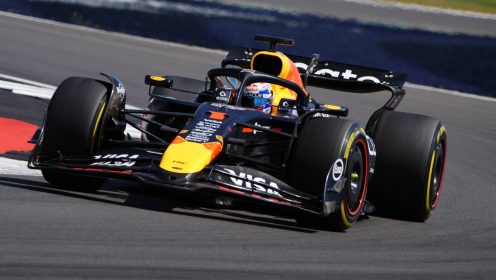 Helmut Marko reveals what Red Bull must cure to have competitive British GP