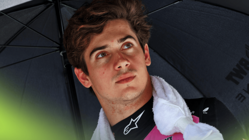 Franco Colapinto suffers huge crash as Alpine issue test update