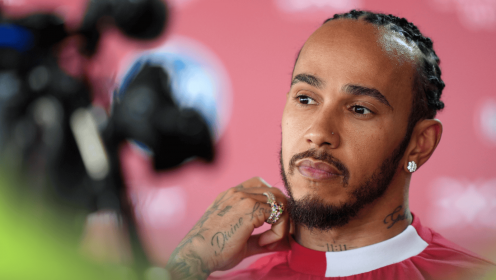 Lewis Hamilton lands Martin Brundle dig as FIA confirms Sainz verdict – roundup