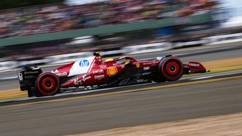 Lewis Hamilton reveals cost of key British GP qualifying mistake