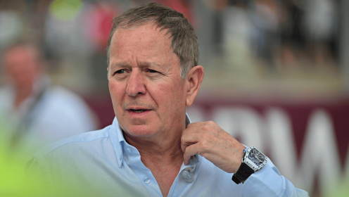 F1 driver makes ‘silly’ admission after Martin Brundle criticises ‘crazy’ incident