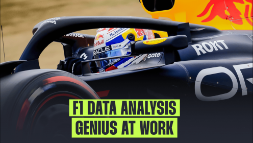 F1 data analysis: The hidden Mercedes factor behind Verstappen’s McLaren-beating lap