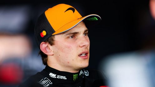 Oscar Piastri reveals ‘biggest surprise’ after missing British GP pole