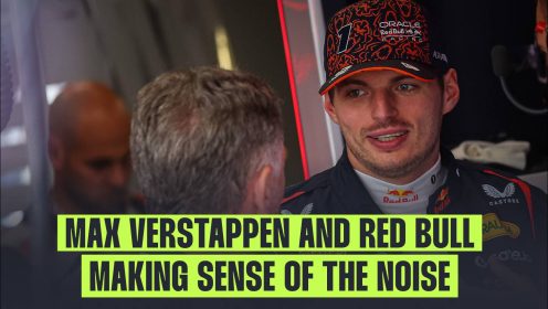 Has Max Verstappen already made up his mind about his Red Bull F1 future?