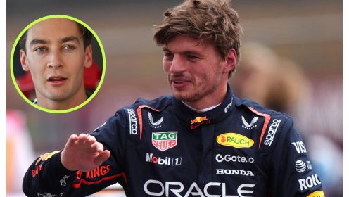 Verstappen predicts ‘proper battle’ but could it be Russell’s ‘six-way’ fight?